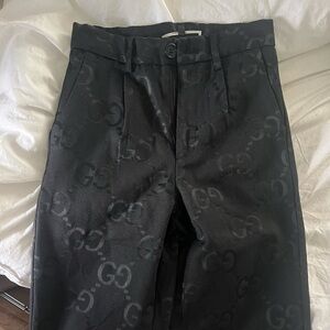 COPY - Gucci Cropped Dress Pants